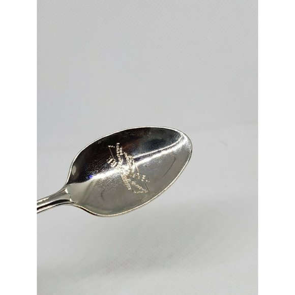 Dixie Stampede Tennessee Mini Collectible Engraved Silver Spoon Home Décor - Picture 10 of 12